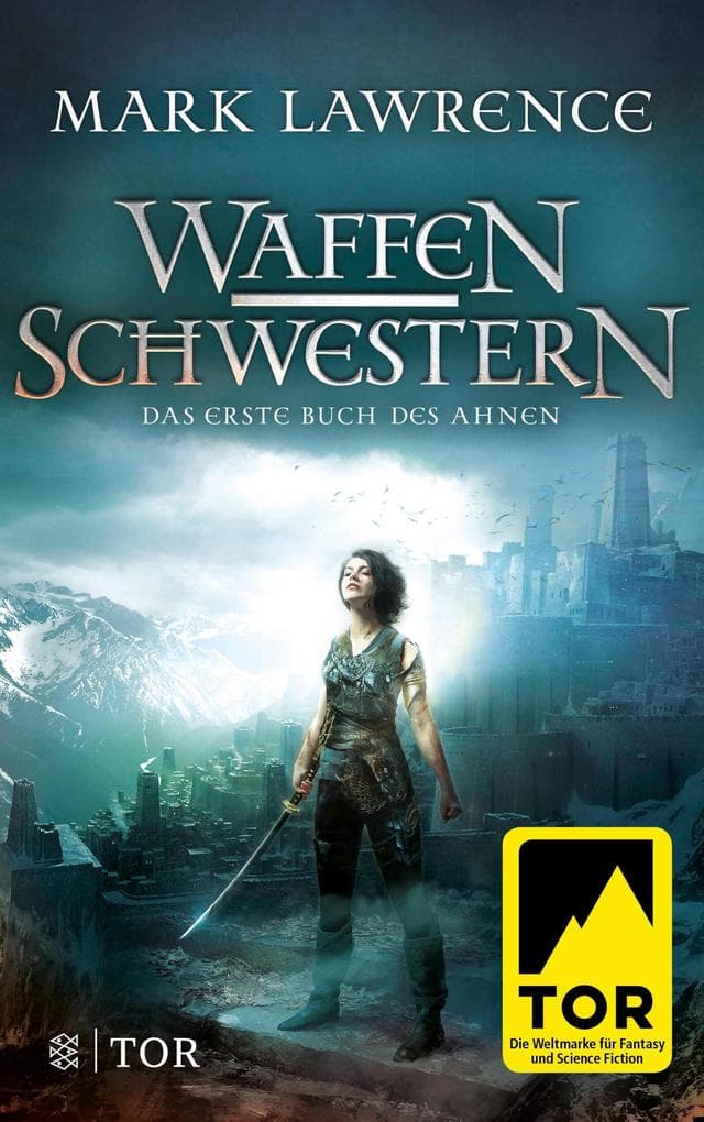 Waffenschwestern: Das erste Buch des Ahnen