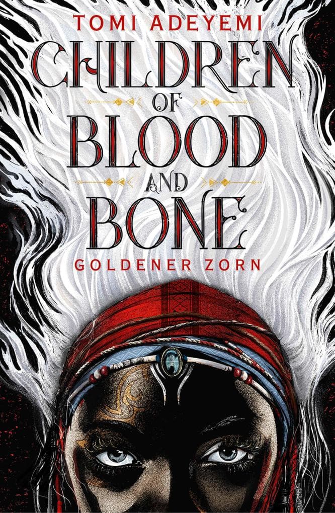 Children of Blood and Bone: Goldener Zorn | Ab Januar 2027 im Kino