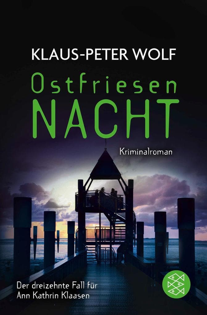 Ostfriesennacht: Kriminalroman