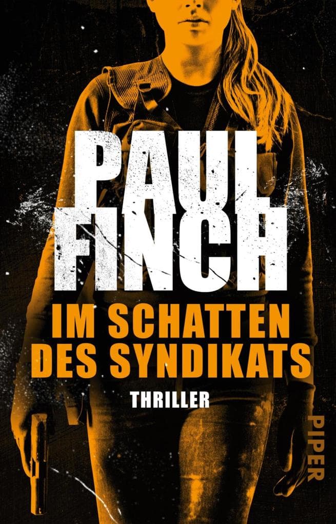 Im Schatten des Syndikats: Thriller