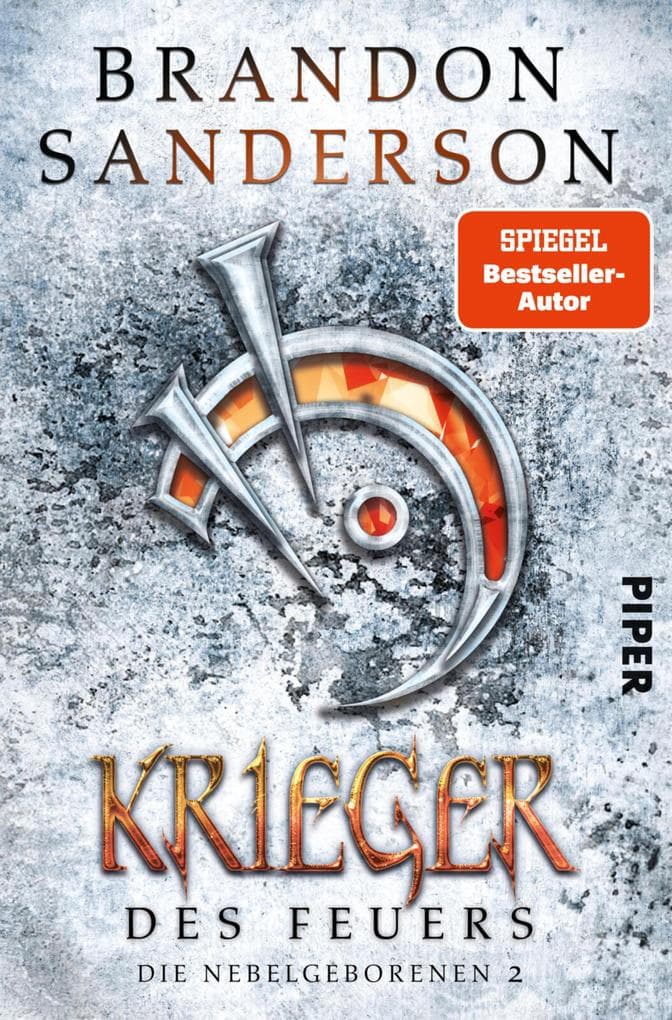 Krieger des Feuers: Die Nebelgeborenen 2