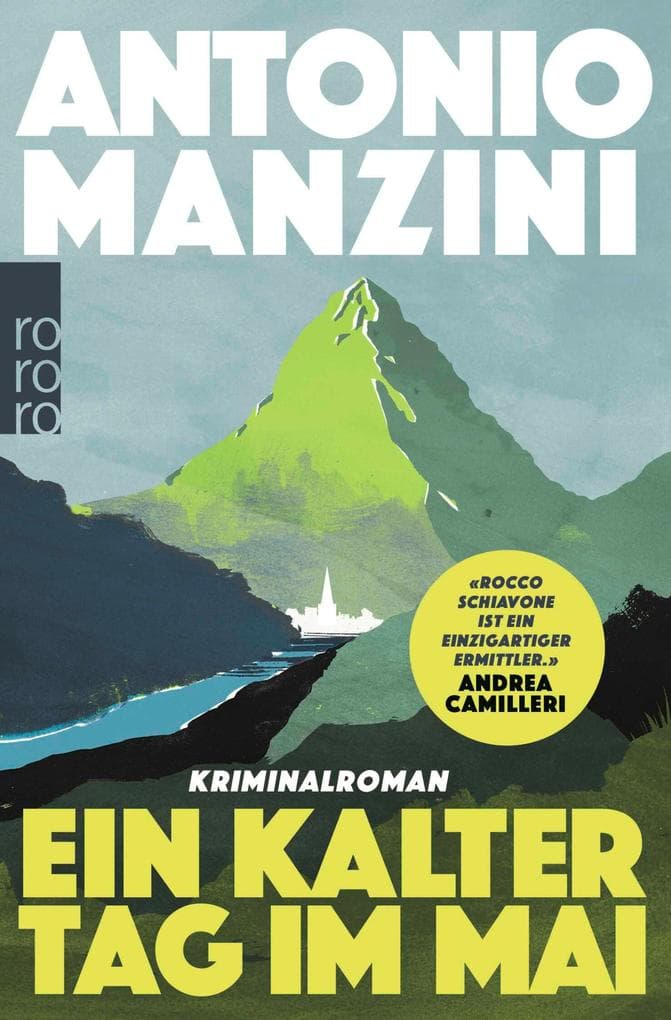 Ein kalter Tag im Mai: Kriminalroman | Der Nr. 1 Bestseller aus Italien