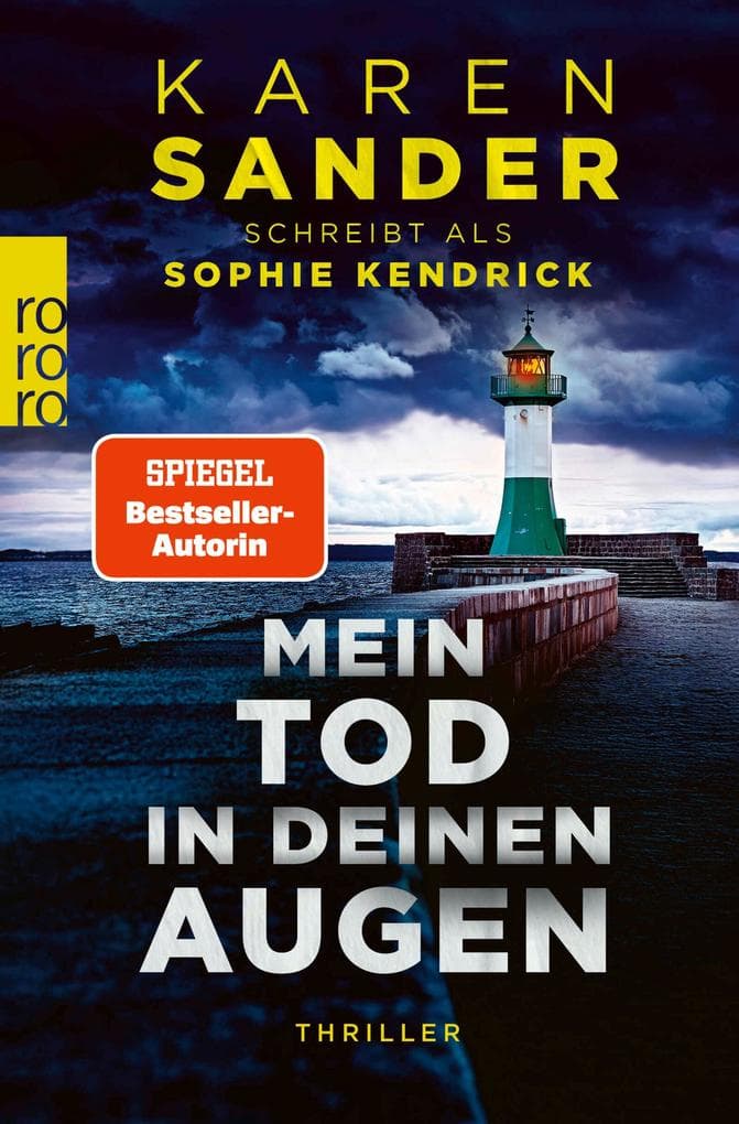 Mein Tod in deinen Augen