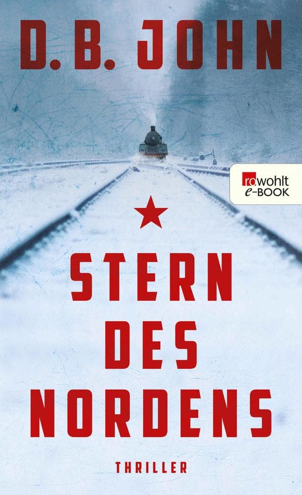 Stern des Nordens: Spionagethriller | CIA-Agentin undercover in Nordkorea
