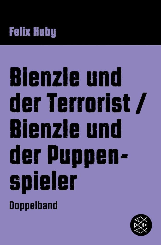 Bienzle und der Terrorist / Bienzle und der Puppenspieler: Krimi