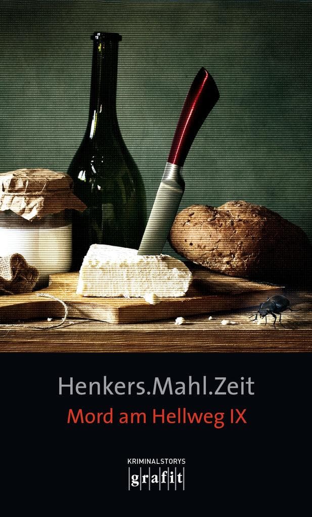 Henkers.Mahl.Zeit: Mord am Hellweg IX