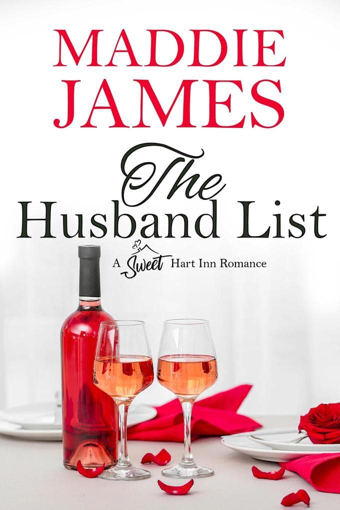The Husband List: Sweet Hart Inn at Harbor Falls, #7