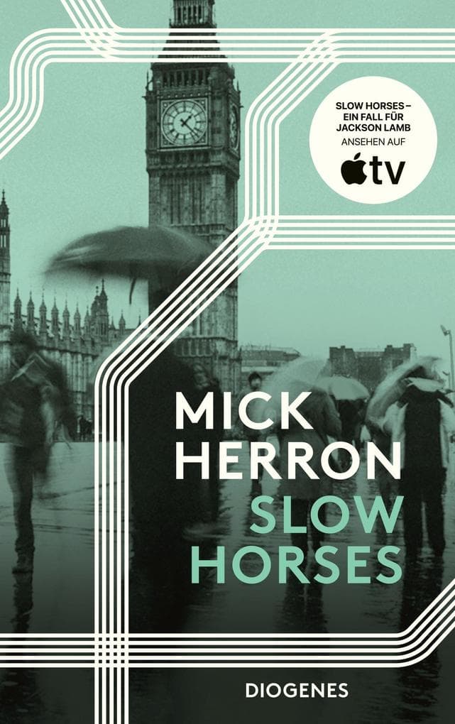 Slow Horses: Ein Fall für Jackson Lamb