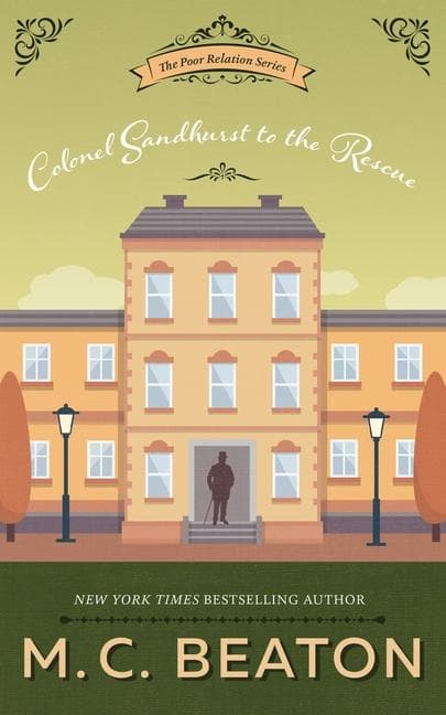 Colonel Sandhurst to the Rescue