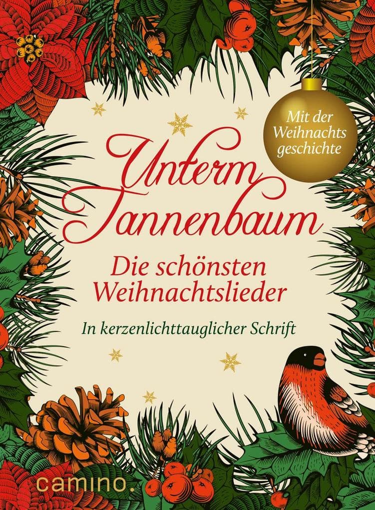 Unterm Tannenbaum: Die schönsten Weihnachtslieder