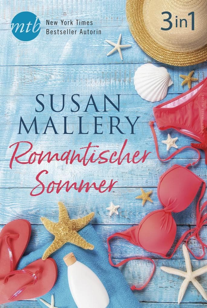 Romantischer Sommer mit Susan Mallery (3in1): eBundle