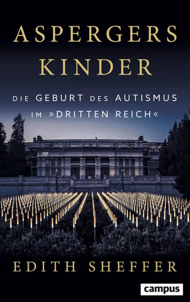 Aspergers Kinder: Die Geburt des Autismus im Dritten Reich