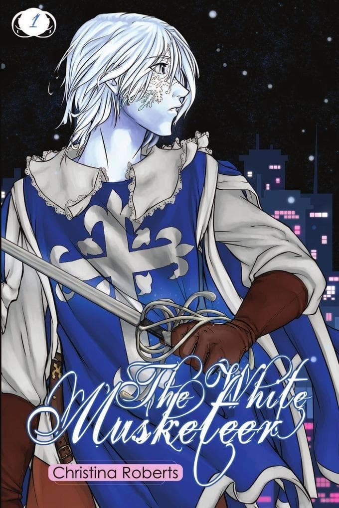 1: The White Musketeer