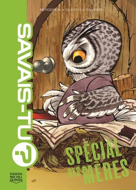 Savais-tu? 3 - Special des meres