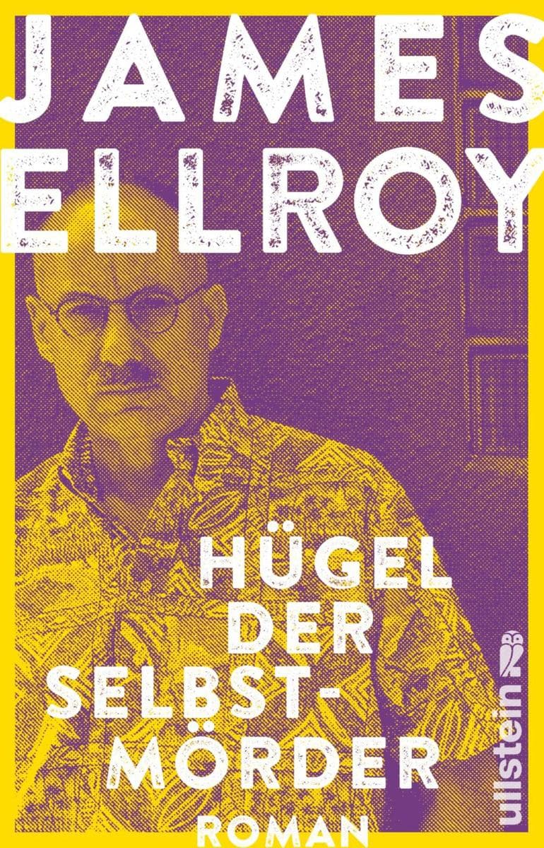 Hügel der Selbstmörder: Die Lloyd-Hopkins-Trilogie, Band 3
