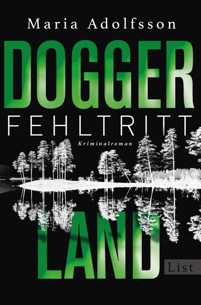 Doggerland. Fehltritt: Kriminalroman
