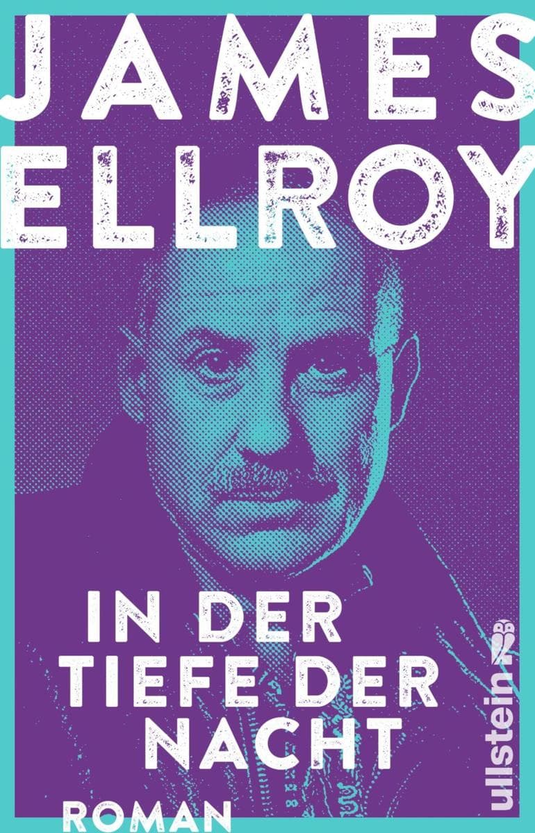 In der Tiefe der Nacht: Die Lloyd-Hopkins-Trilogie, Band 2