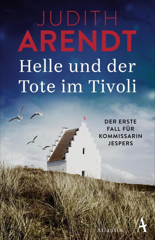 Helle und der Tote im Tivoli: Der erste Fall für Kommissarin Jespers