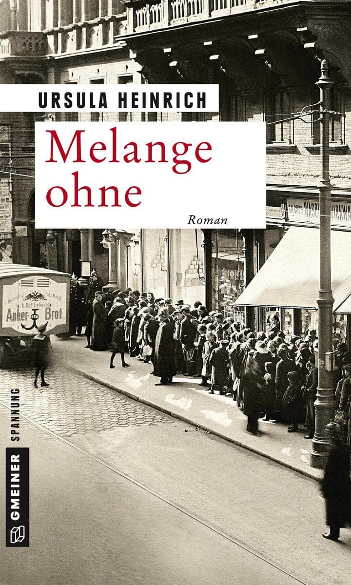 Melange ohne: Roman