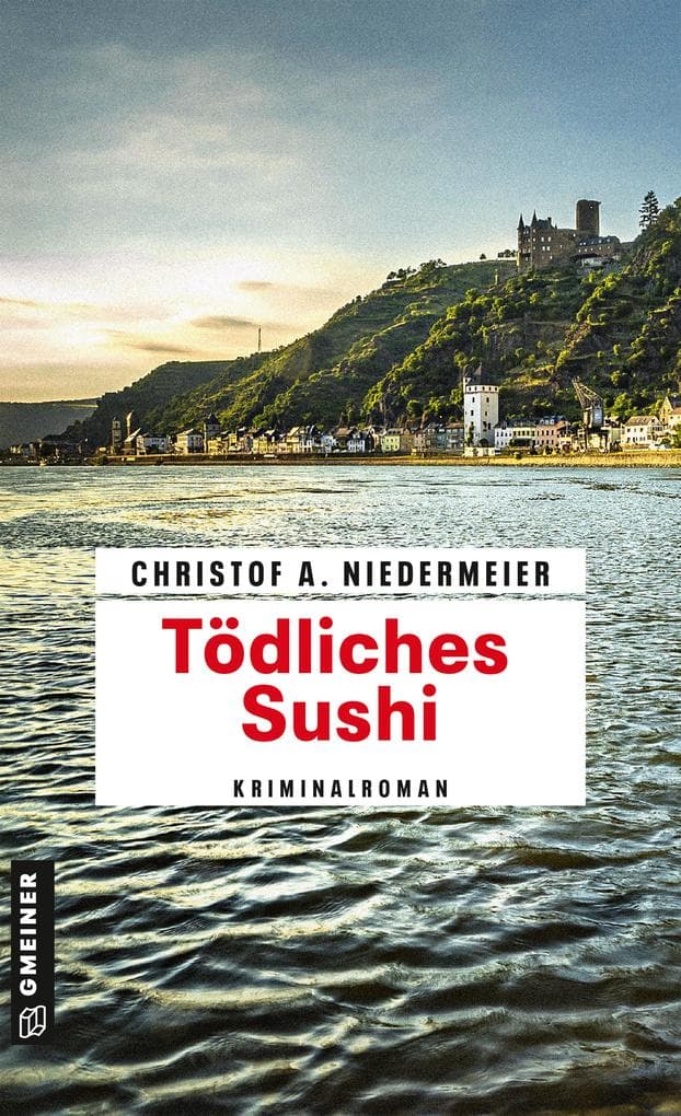 Tödliches Sushi: Kriminalroman