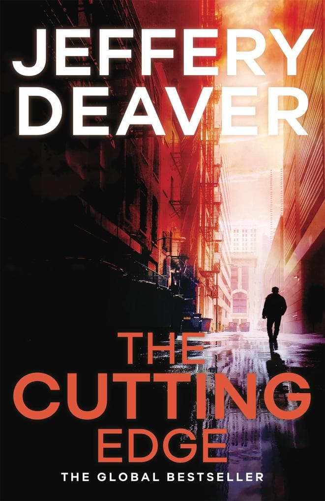 The Cutting Edge: An absolutely gripping serial killer thriller with a twist from the international bestseller