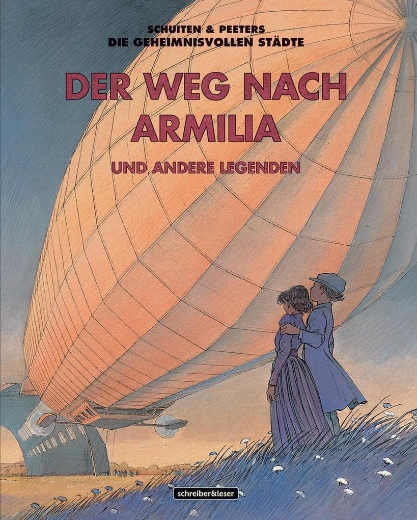 Die Straße nach Armilia: und andere Legenden