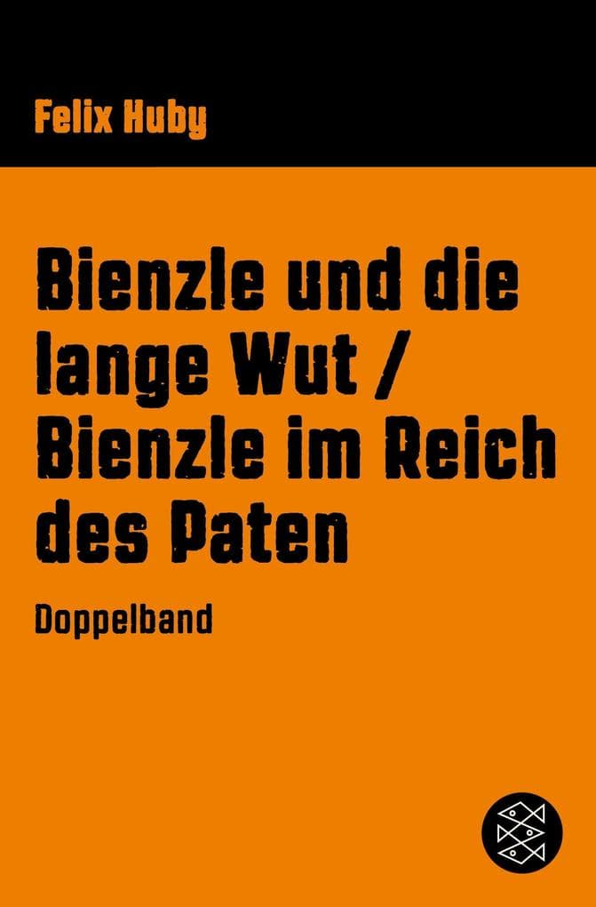 Bienzle und die lange Wut / Bienzle im Reich des Paten: Doppelband