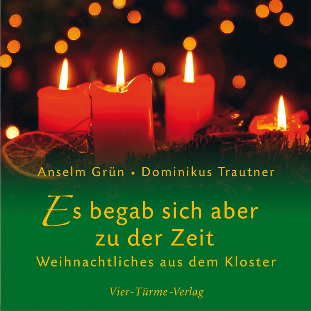 Es begab sich aber zu der Zeit: Weihnachtliches aus dem Kloster