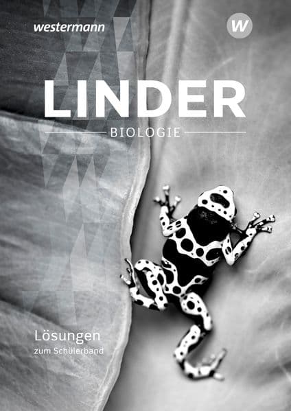 LINDER Biologie SII. Lösungen zum Schulbuch: Sekundarstufe 2