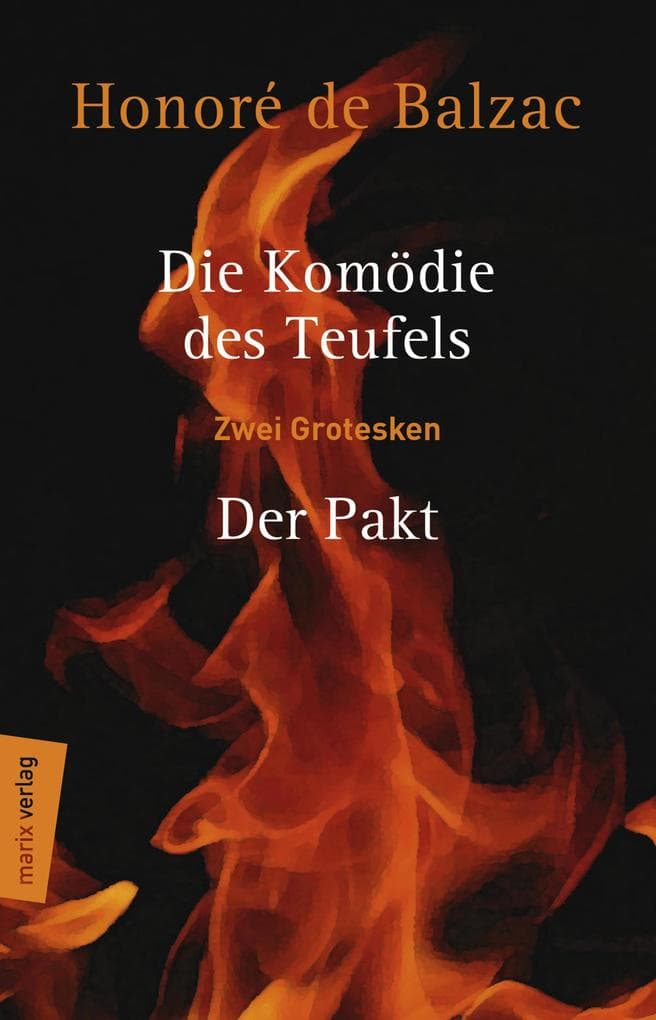 Die Komödie des Teufels - Der Pakt: Zwei Grotesken