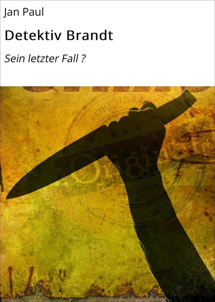Detektiv Brandt: Sein letzter Fall ?