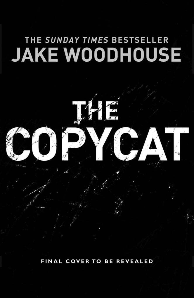 The Copycat: The gripping crime thriller you won't be able to put down
