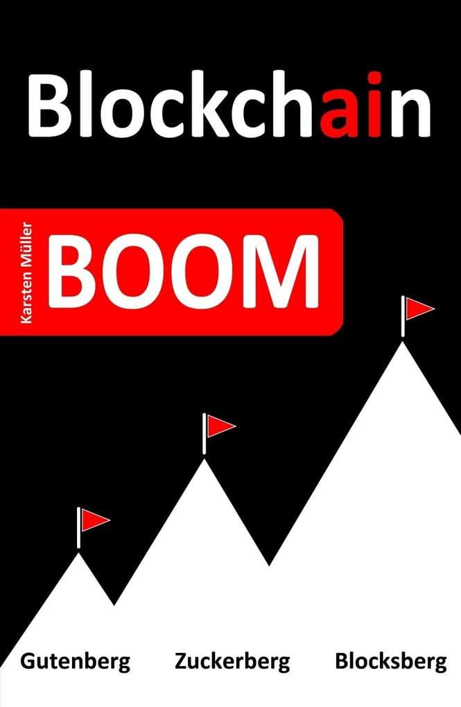 Blockchain-BOOM: Geschichte der Zukunft