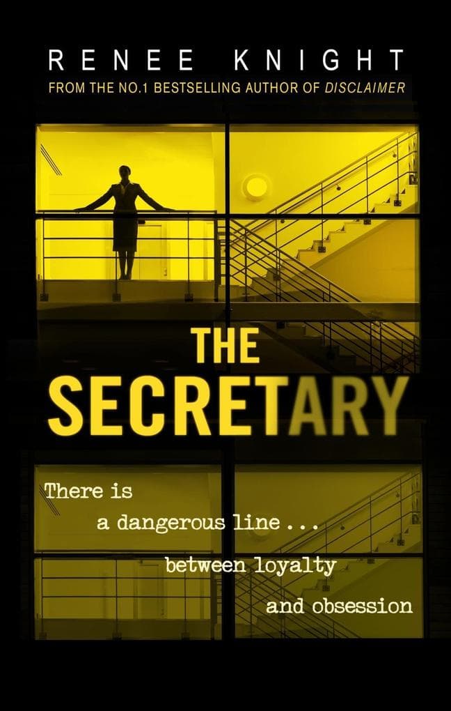 The Secretary: "An explosive tale of revenge" - Good Housekeeping