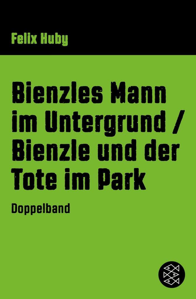 Bienzles Mann im Untergrund / Bienzle und der Tote im Park: Krimi