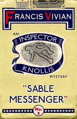 Sable Messenger: An Inspector Knollis Mystery