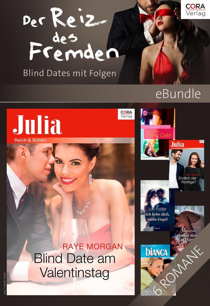 Der Reiz des Fremden - Blind Dates mit Folgen: eBundle