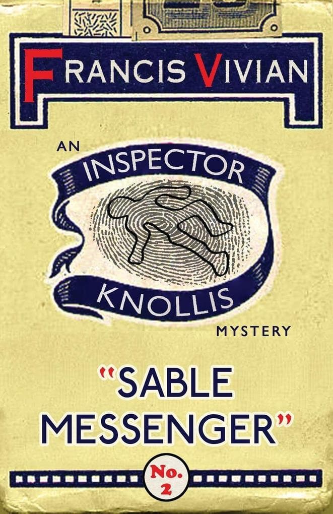 Sable Messenger: An Inspector Knollis Mystery