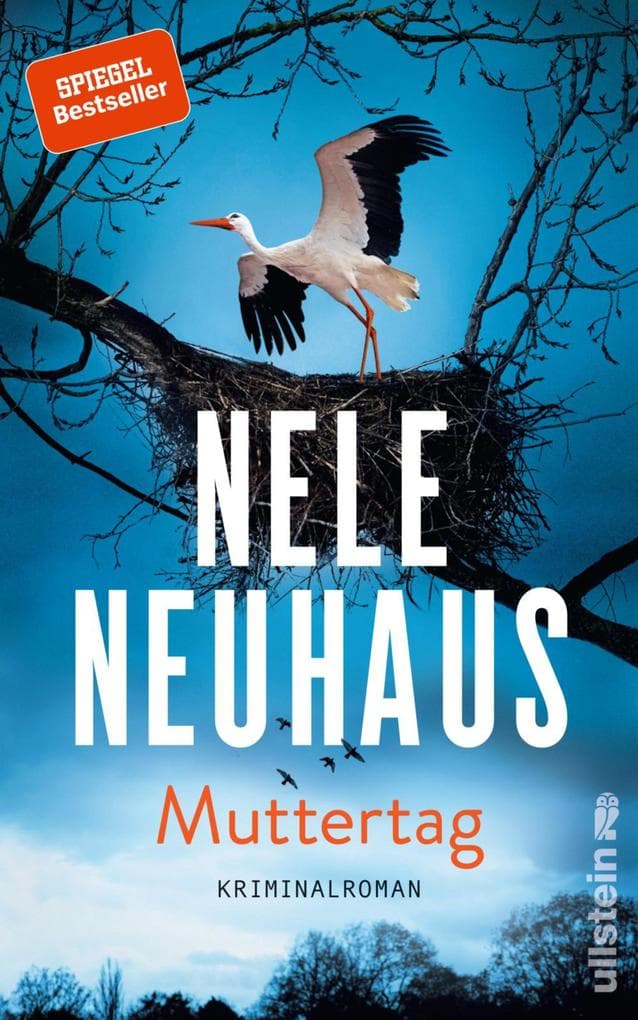 Muttertag: Ein Serienmörder, ein Todestag und unzählige Opfer: Der Nr. 1 SPIEGEL-Bestseller und fesselnde Provinz-Krimi