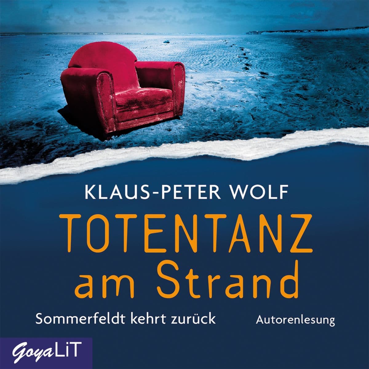 Totentanz am Strand. Sommerfeldt kehrt zurück (Band 2)