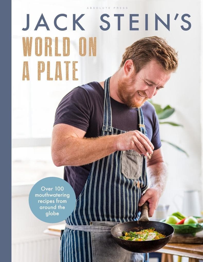 Jack Stein's World on a Plate: Local produce, world flavours, exciting food