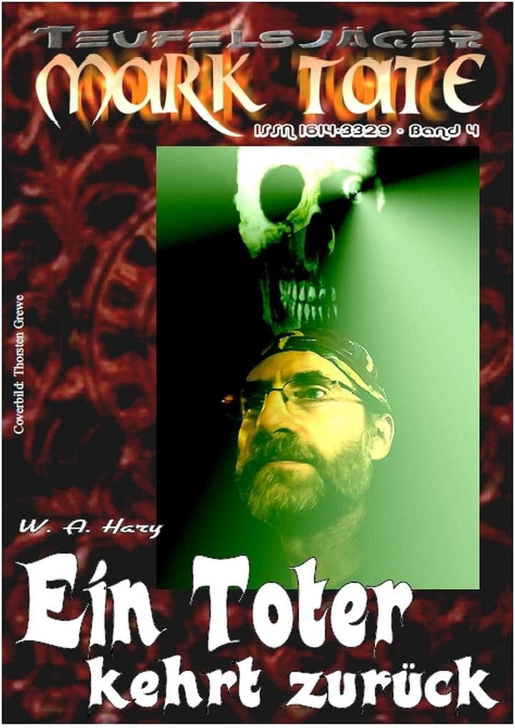 TEUFELSJÄGER 004: Ein Toter kehrt zurück