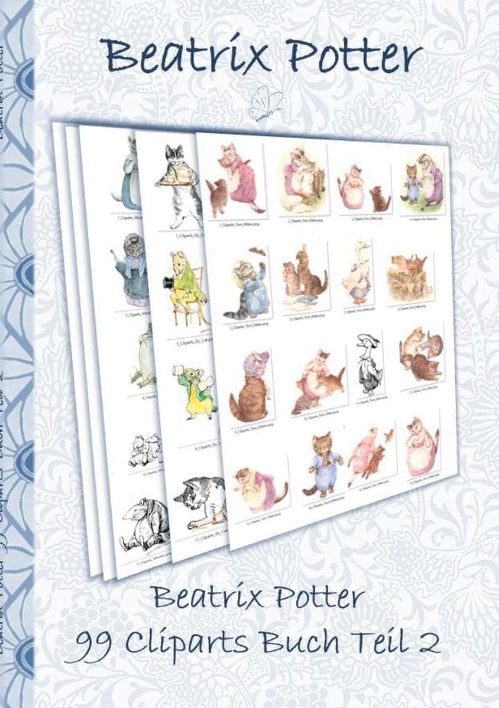 Beatrix Potter 99 Cliparts Buch Teil 2 ( Peter Hase ): Sticker, Icon, Clipart, Cliparts, download, Internet, Dropbox, Original, Filzer, Bleistift, Auqarell, Klassiker, Schulkinder, Vorschule, 1. 2. 3. 4. Klasse, Grundschule, Kindergarten, Weihnachten, Silvester, Nikolaus, Ostern, Geburtstag, ausmalen, 5-8 Jahre, 8-12 Jahre, Jugendliche, Erwachsene, Gesc