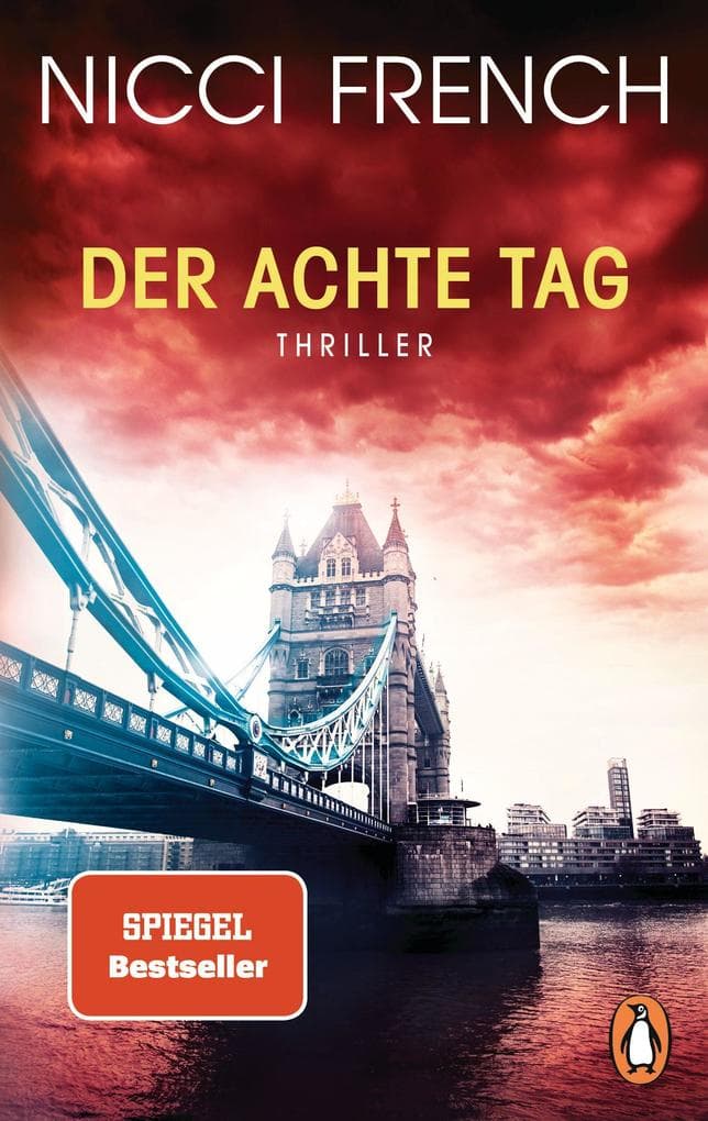 Der achte Tag: Thriller - Frieda Klein: das fesselnde Finale