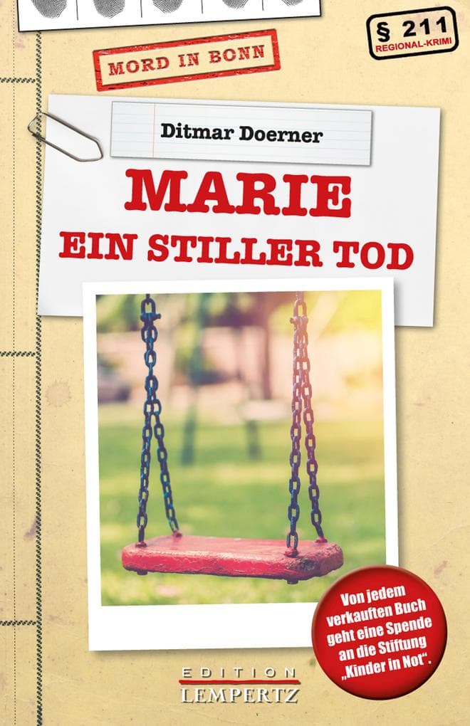 Marie - Ein stiller Tod: Mord in Bonn