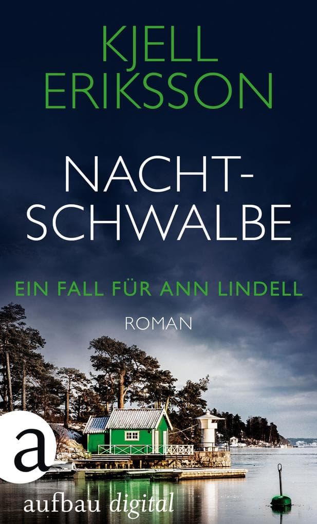 Nachtschwalbe: Roman