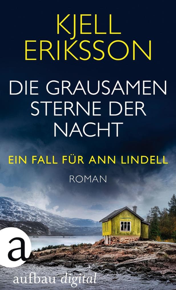 Die grausamen Sterne der Nacht: Roman