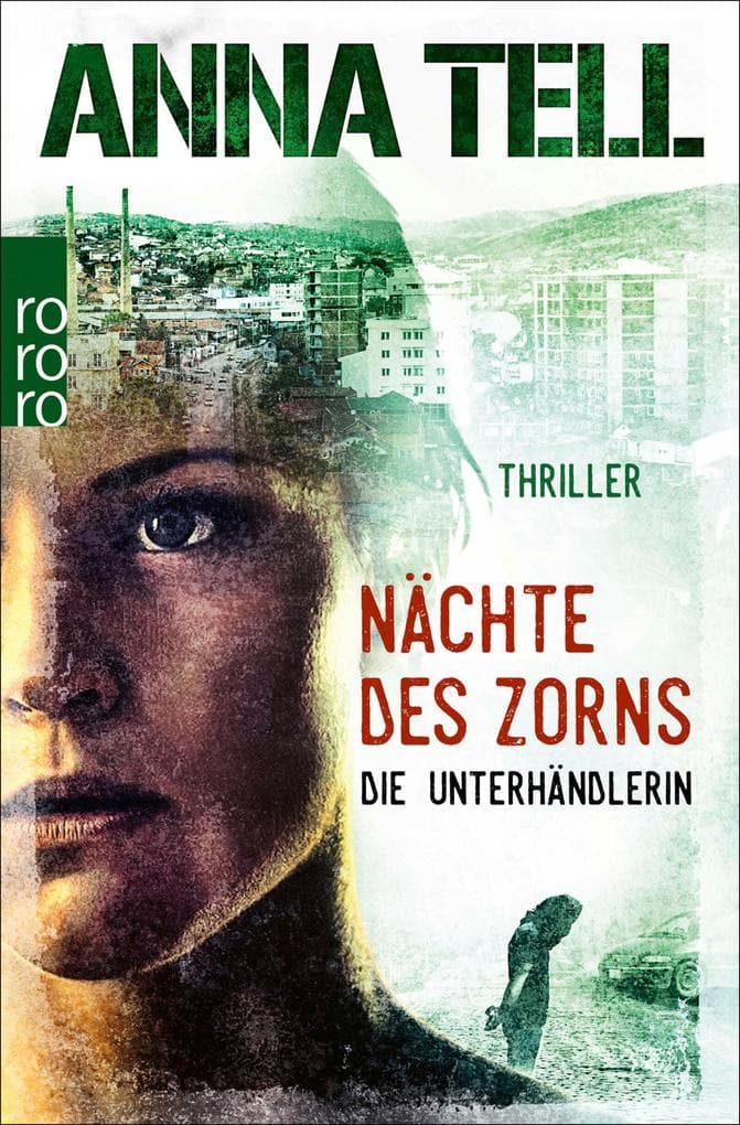 Nächte des Zorns: Thriller aus Schweden
