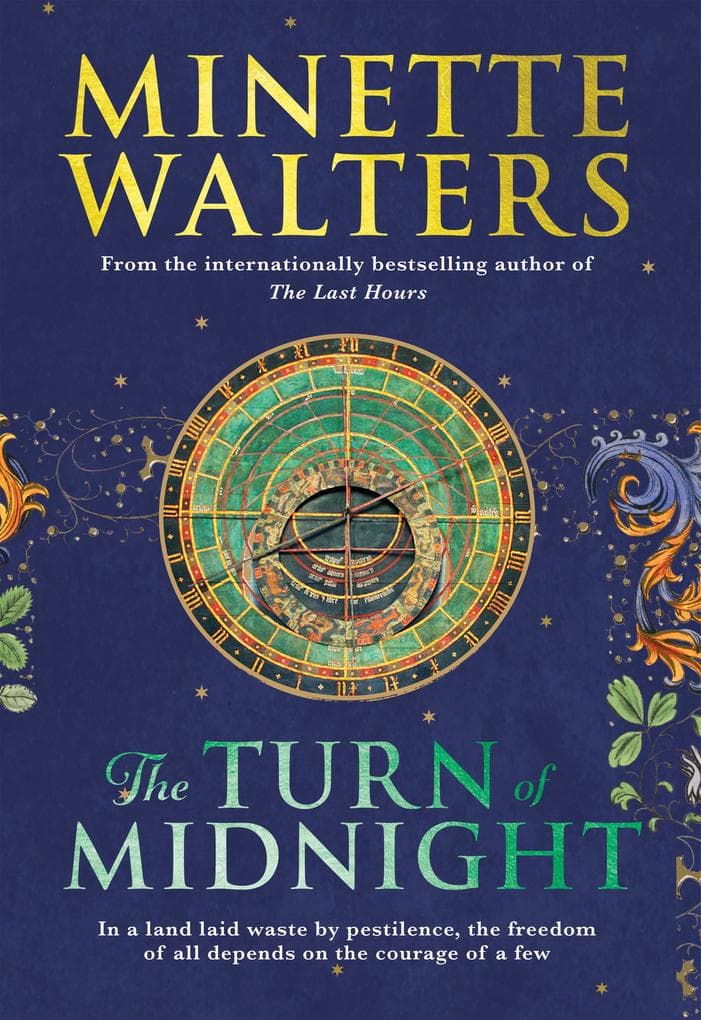 The Turn of Midnight: The much anticipated second instalment to the bestselling novel The Last Hours