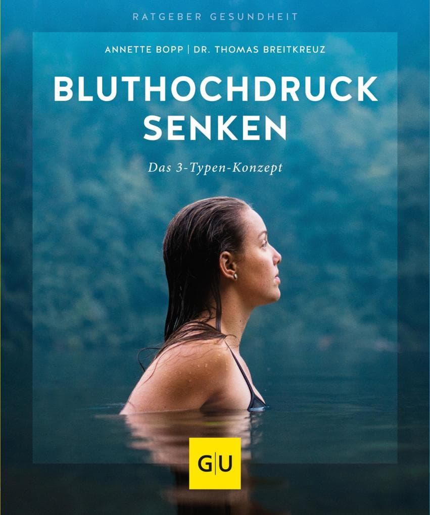 Bluthochdruck senken: Das 3-Typen-Konzept